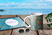 Abstract patterns, a Pattern Graphic by BerryCaty (Thumbnail 6 of 6)