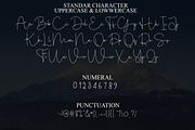 Mandala Signature, a Handwritten Font by InermediaSTUDIO (Thumbnail 6 of 8)