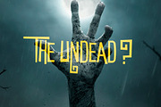 Muertos Typeface, a Font by Tugcu Design Co. (Thumbnail 5 of 6)