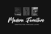 Penattia Branding Handwritten Font, a Handwritten Font by RantautypeStudio (Thumbnail 8 of 15)