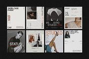 KYRO | Instagram Post Bundle, a Social Media Template by Crafted Pixel (Thumbnail 2 of 10)
