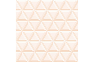 Seamless Vector Pattern. 3D Elements, a Pattern Graphic by FineArtStudio