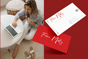 Heritally – Elegant Signature Font, a Script Font by Imiftype Studio (Thumbnail 5 of 7)