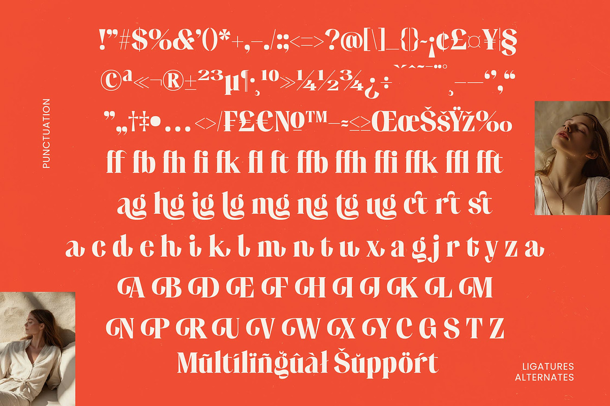 Musty Relax Modern Display Serif, a Serif Font by timelesstype.co (Photo 19 of 20)