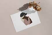 Love dogs. Abstract collection, a Decorative Illustration by Spark Studio Brushes (Thumbnail 8 of 11)