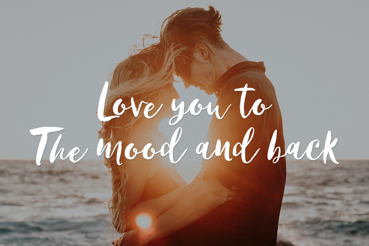 Chatheri Script, a Script Font by Rotterlab Studio (Photo 6 of 7)
