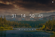 TruDNA - Coming Soon Page, a Bootstrap Template by FWPolice (Thumbnail 2 of 3)