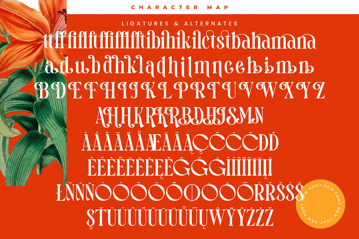 Magitals Glowing Modern Serif, a Serif Font by timelesstype.co (Photo 19 of 20)