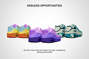Nike Air Max 90 | Photoshop Mockup, a Product Mockup by sophiesconcepts (Thumbnail 4 of 4)