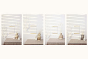 Photo Frame Mockup Bundle 26 Element, a Print Template by PawMockups (Thumbnail 4 of 13)