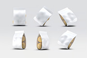 Bag with Oranges Mockup, a Packaging Mockup by Hubzway (Thumbnail 7 of 7)