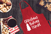 Christmas Trees SVG Cut File Bundle, an Illustration by OldMarket Designs (Thumbnail 3 of 6)