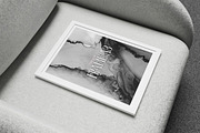 Frame A3 mockup, an Advertising Mockup by swsi-studio (Thumbnail 2 of 5)