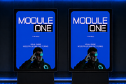 Konect - Futuristic Tech Sans Font, a Sans Serif Font by RagamKata (Thumbnail 8 of 10)