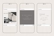 Social Media Bundle (144 posts), a Social Media Template by The Brand Kit (Thumbnail 6 of 12)