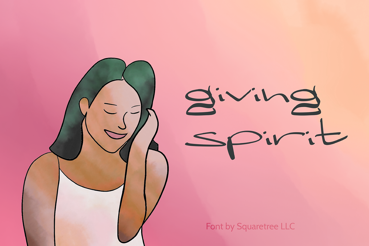 Steeplechase - Handwriting Font, a Sans Serif Font by Squaretree Design (Photo 8 of 10)