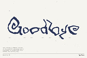 Metallika TM – Wicked Script Font, a Script Font by Type Mania (Thumbnail 4 of 13)