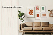 Earth & LINE: Hand Drawn Backgrounds, a Background Graphic by Sweet Fig (Thumbnail 8 of 9)