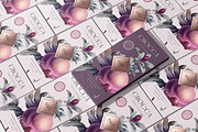 Chocolate Bar Packaging Mockup v.2, a Packaging Mockup by creatsy5 (Thumbnail 10 of 13)