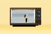 10 Vintage Pop Youtube Frames, a Social Media Template by Tangerine Nation (Thumbnail 11 of 12)