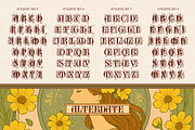 Grand Malon Typeface, a Serif Font by alit design (Thumbnail 12 of 17)