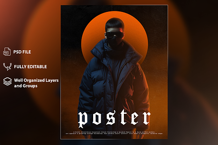 Social Media Poster