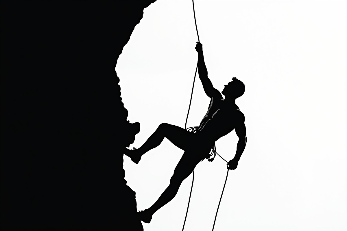 Extreme Climber Vector Pack, an Illustration by Gaye Art (Photo 14 of 21)
