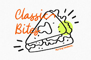 Olivia Jenisen - Hand Drawn Font Duo, a Script Font by Arterfak Project (Thumbnail 10 of 15)