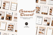 WORKBOOK CANVA TEMPLATE, a Print Template by The Little Lily Studio (Thumbnail 1 of 5)
