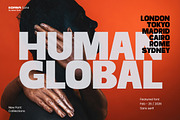 Korna, a Sans Serif Font by Ideal Eksis (Thumbnail 13 of 18)