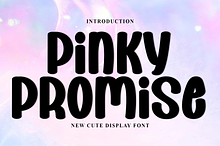 Pinky Promise