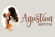 Lovely Mothers | Lovely Font Duo, a Script Font by Rastype (Thumbnail 6 of 9)