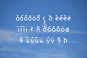 Oxude font, a Serif Font by TNE Designs (Thumbnail 5 of 6)