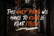Rodelika | Modern Brush, a Script Font by Denustudios (Thumbnail 5 of 14)
