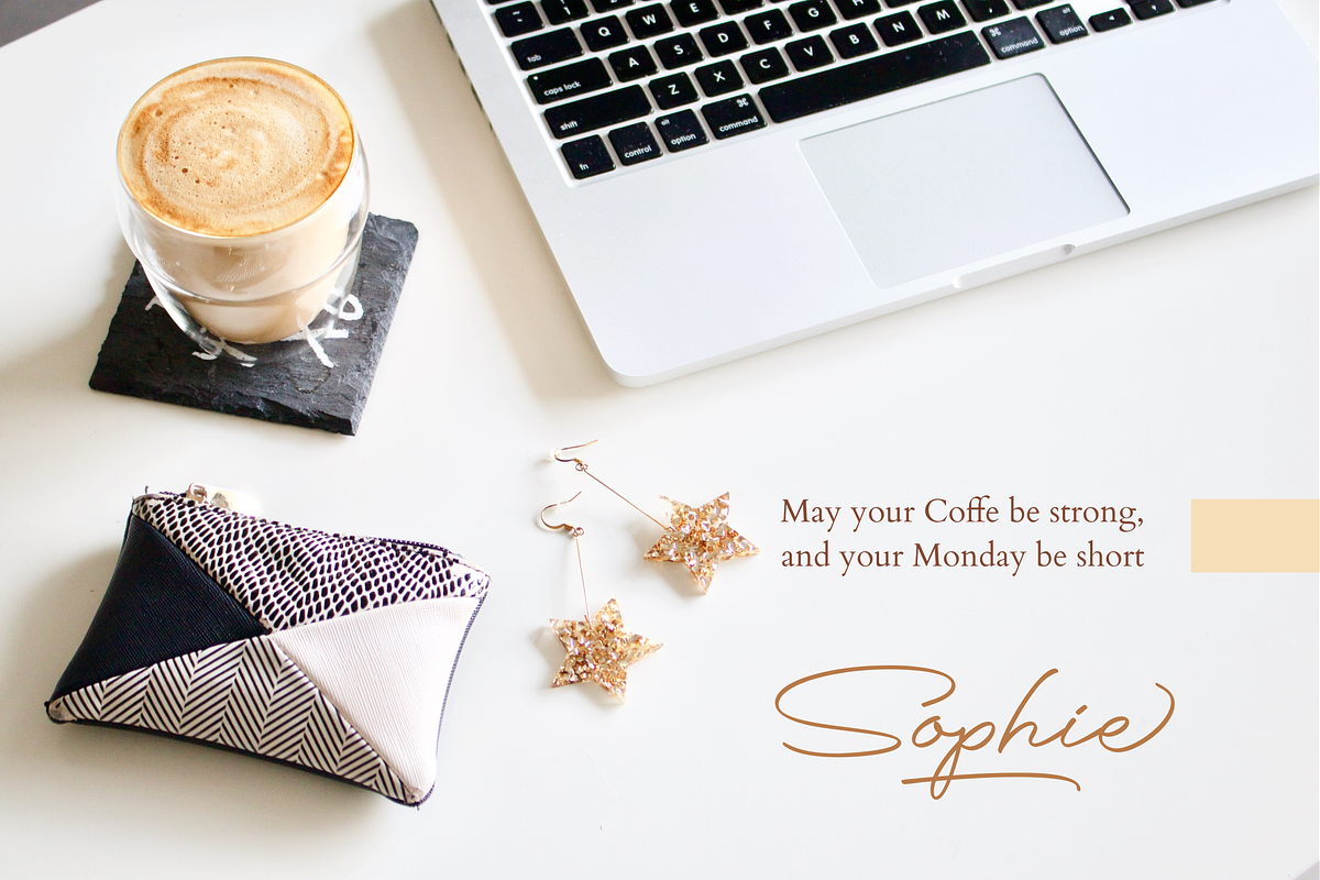 Monday Routines - Signature Font, a Script Font by Walkeren (Photo 3 of 15)
