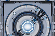 Tech-Mech Materials Sample, a Textures & Material 3D Model by Dosch Design (Thumbnail 2 of 2)