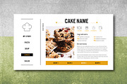 Interactive PDF Cookbook, a Templates & Theme by Grkic Creative (Thumbnail 16 of 22)