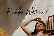 Micqallena, a Script Font by Integritype Studio (Thumbnail 4 of 15)