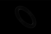WIREFRAME GEOMETRIC ELEMENTS, an Object Graphic by BonkiStudio (Thumbnail 5 of 11)