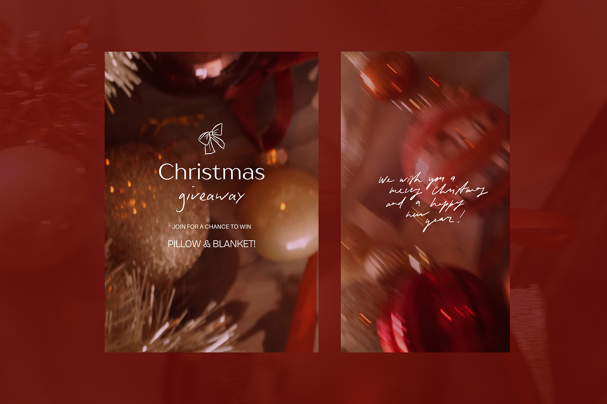 Dreamy Blurry Christmas Backgrounds, a Background Graphic by eclosque (Photo 23 of 36)