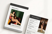 Influencer Media Kit Canva Templates, a Presentation Template by Fallon Gerst (Thumbnail 9 of 12)