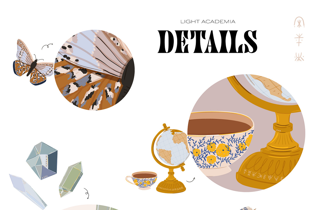 Woman Mystery & GRL Power BUNDLE, an Object Graphic by Ruslana Lubenets (Photo 5 of 123)