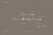 Manchester Signature Script, a Script Font by Creatype Studio (Thumbnail 6 of 9)