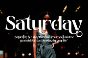 Cemany Toka, a Serif Font by studiobasic (Thumbnail 9 of 9)