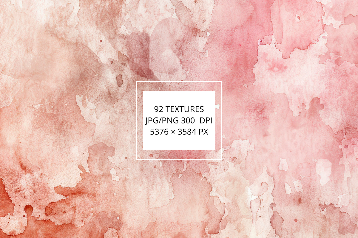 Dreamy - Watercolor Texture, a Texture Graphic by AESTETHIC_STUDIO (Photo 3 of 16)