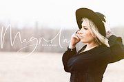 Lionness | Modern Script Font, a Script Font by KA Designs (Thumbnail 5 of 22)