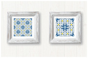 Set 89 - 6 Seamless Patterns, a Pattern Graphic by Little Bird (Thumbnail 6 of 6)