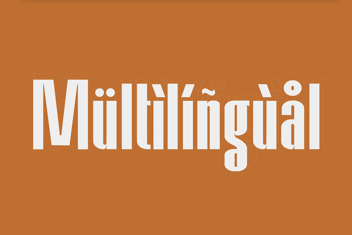 Amvergo Modern Sans Family, a Sans Serif Font by Lettertype Studio (Photo 17 of 18)