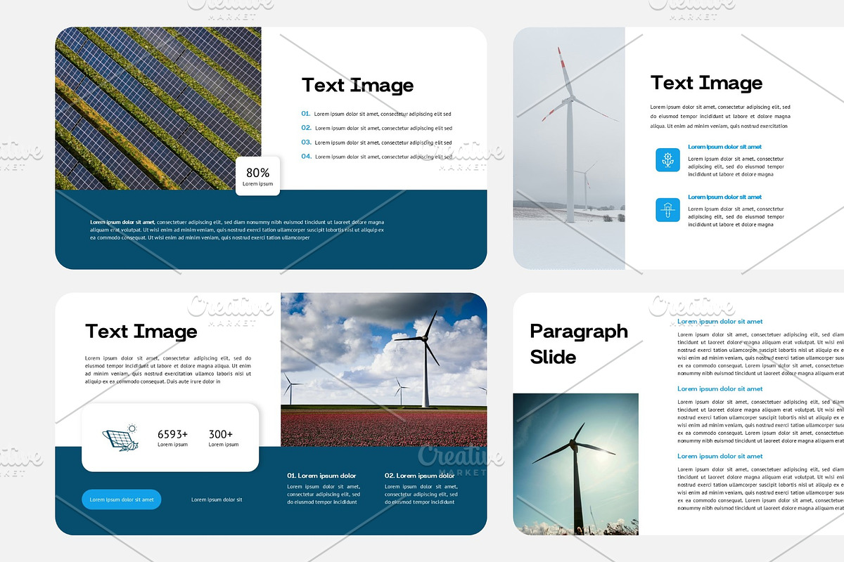 Renewable Choice Presentation, a Presentation Template by Interpitch (Photo 3 of 8)