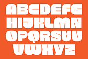 Yourbold - Bold Font, a Font by limitype (Thumbnail 8 of 12)